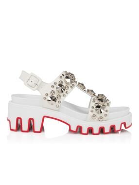 Christian Louboutin Extazza Sandals(PLEASE REQUEST YOUR SIZE BEFORE PURCHASING)